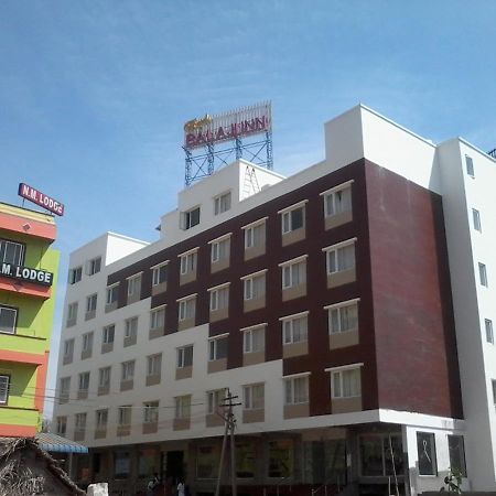 Hotel Balaji Inn Thanjavur Bagian luar foto