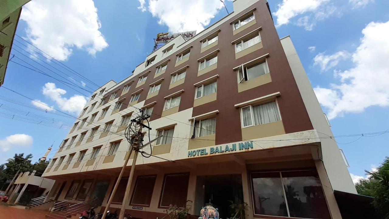 Hotel Balaji Inn Thanjavur Bagian luar foto