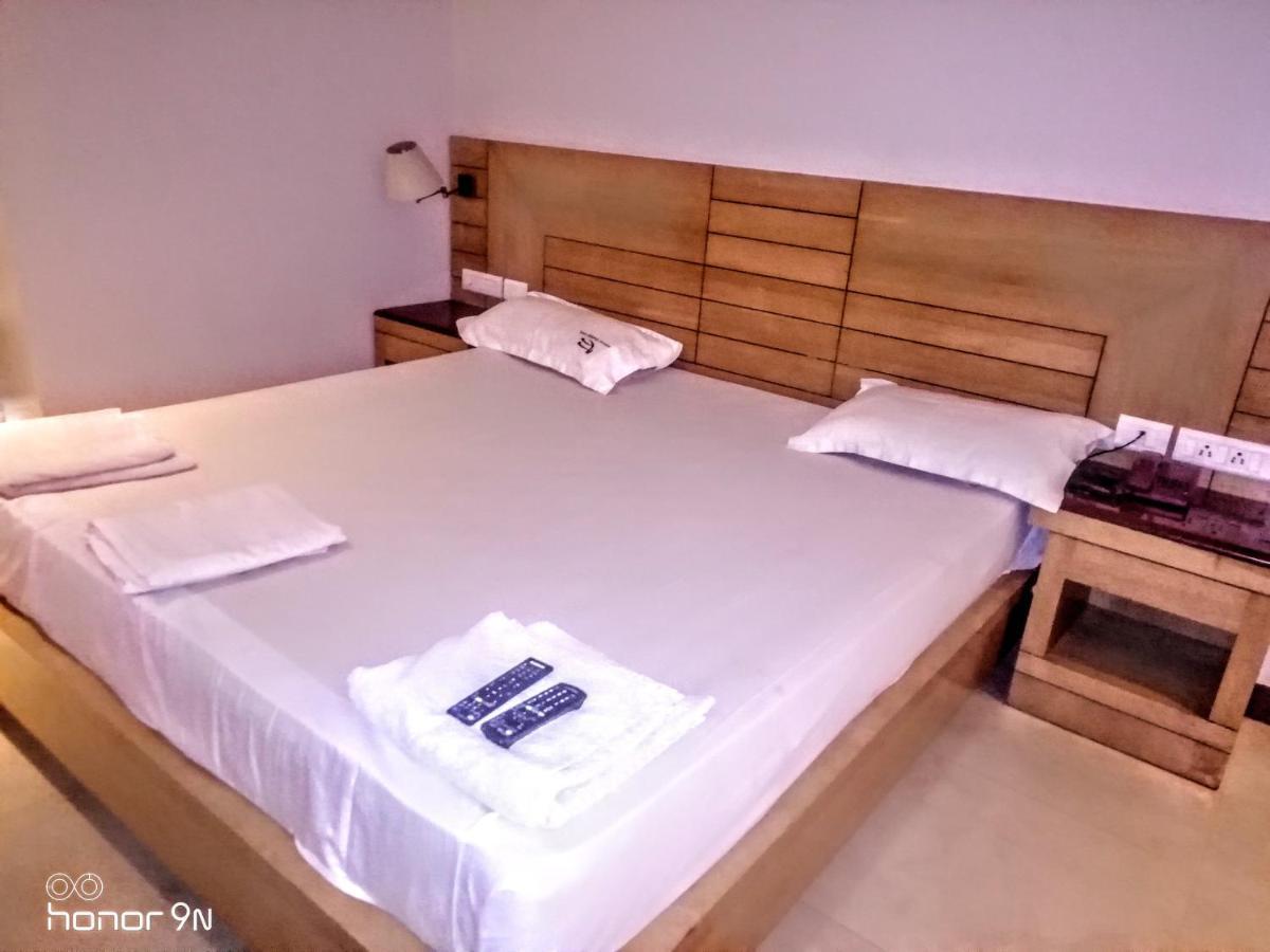 Hotel Balaji Inn Thanjavur Bagian luar foto