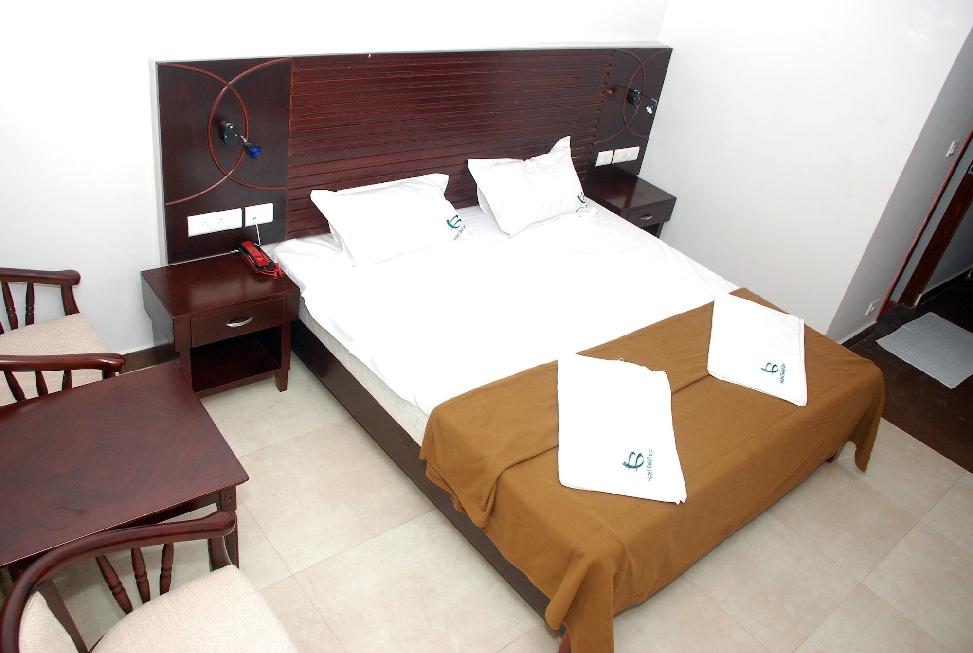 Hotel Balaji Inn Thanjavur Bagian luar foto