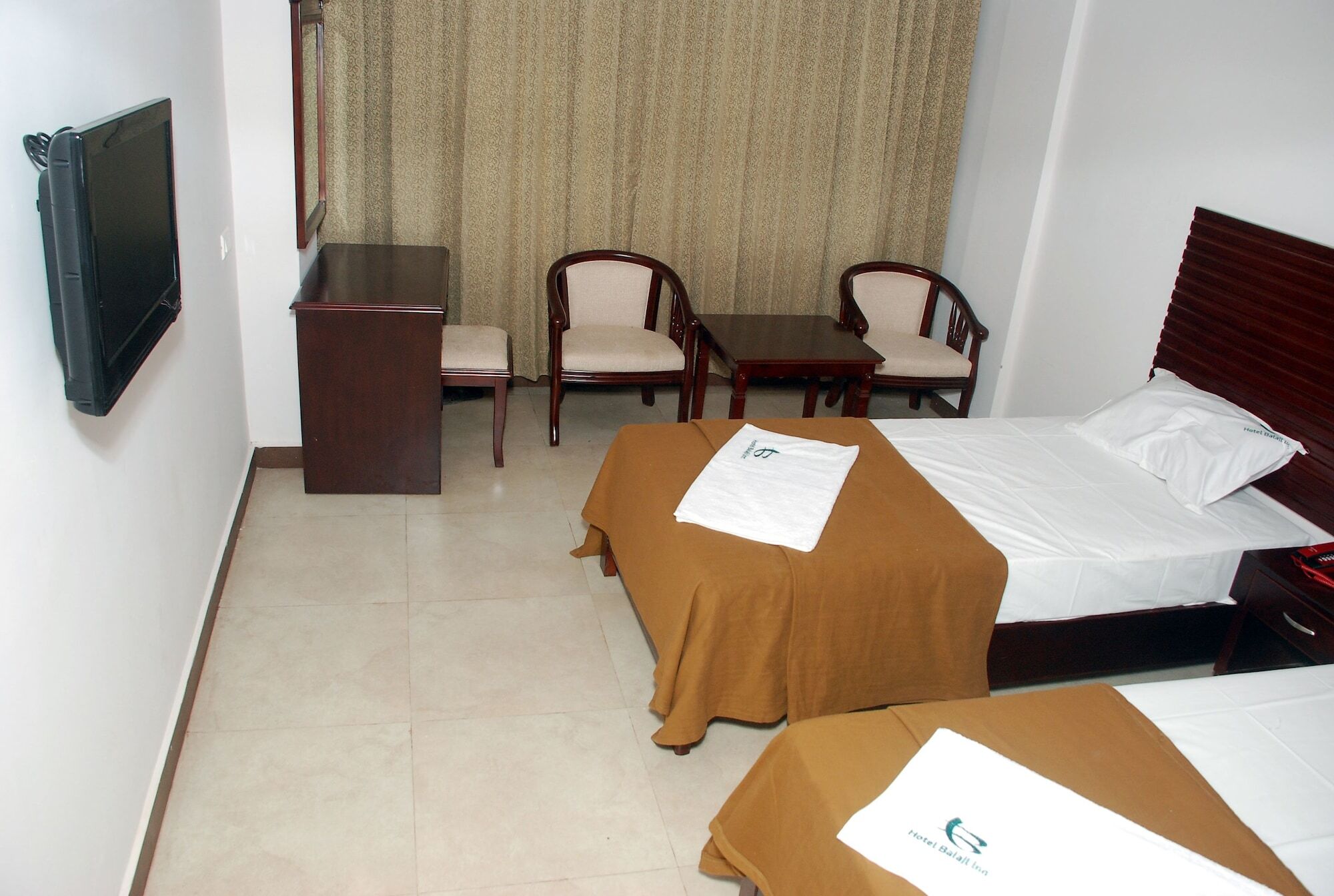 Hotel Balaji Inn Thanjavur Bagian luar foto