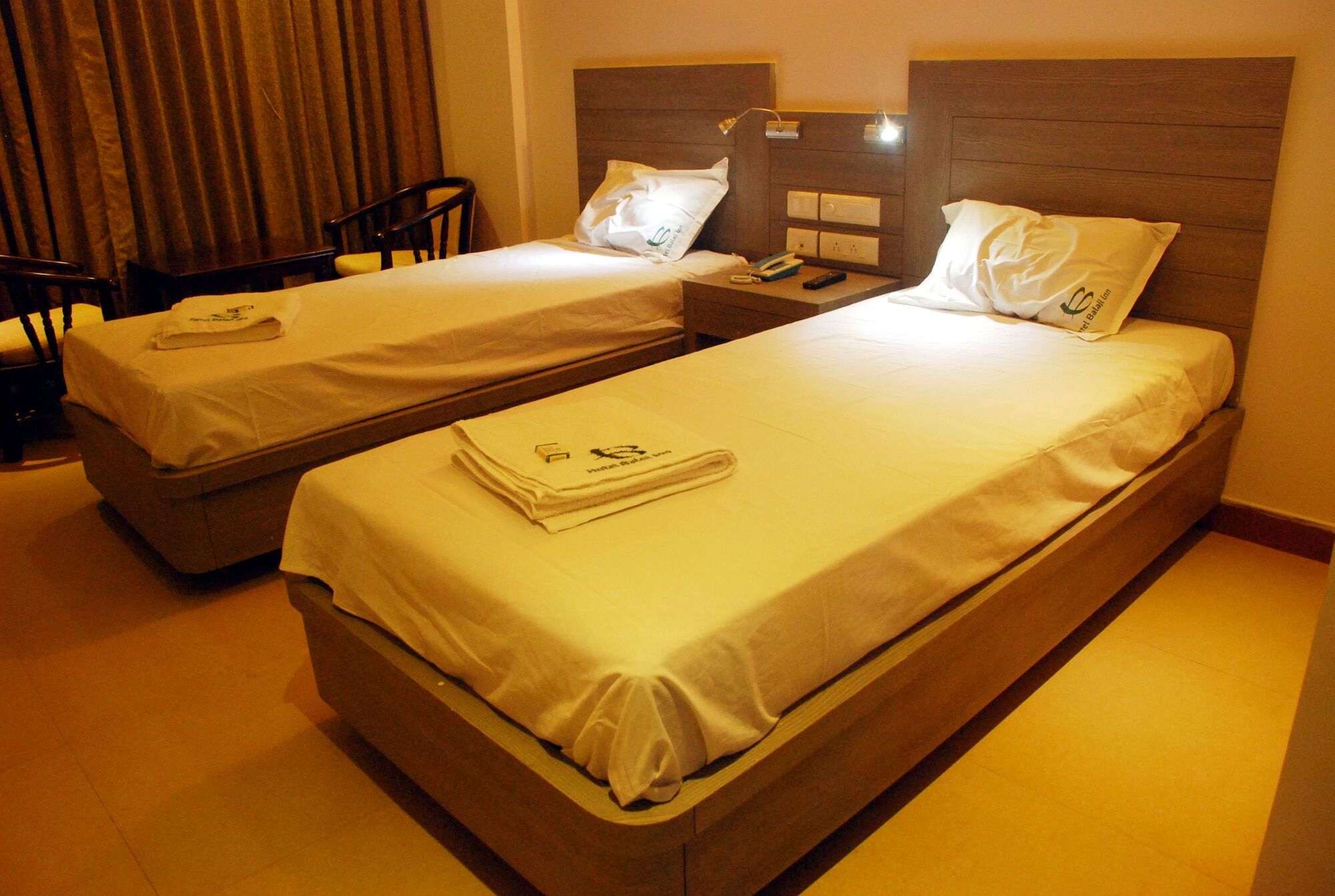 Hotel Balaji Inn Thanjavur Bagian luar foto